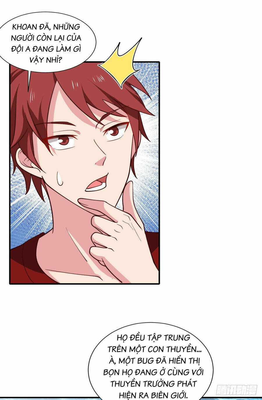 Player Thần Vực - Chapter 49 - Trang 25