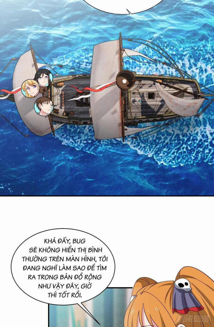 Player Thần Vực - Chapter 49 - Trang 26