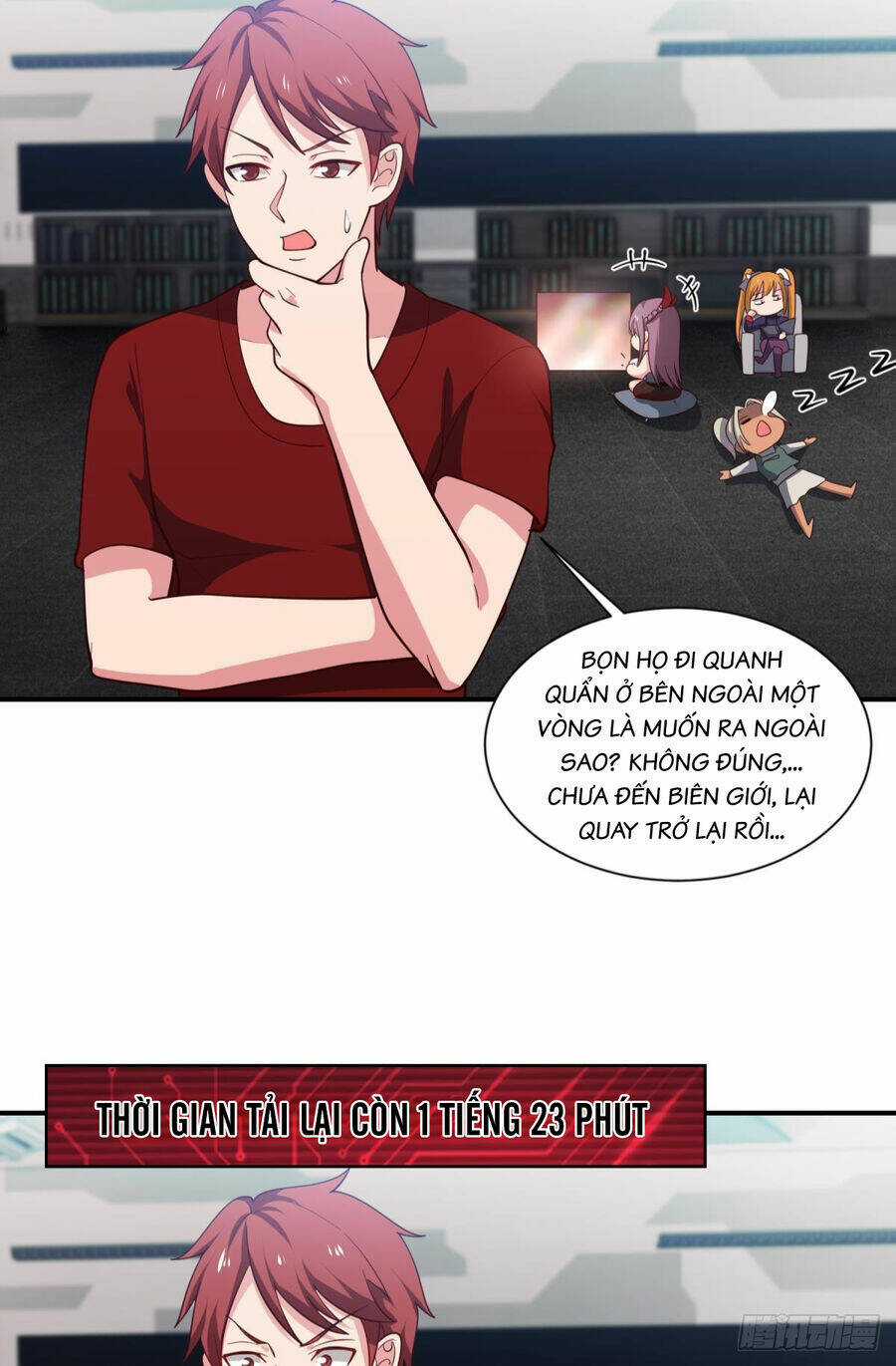 Player Thần Vực - Chapter 49 - Trang 28