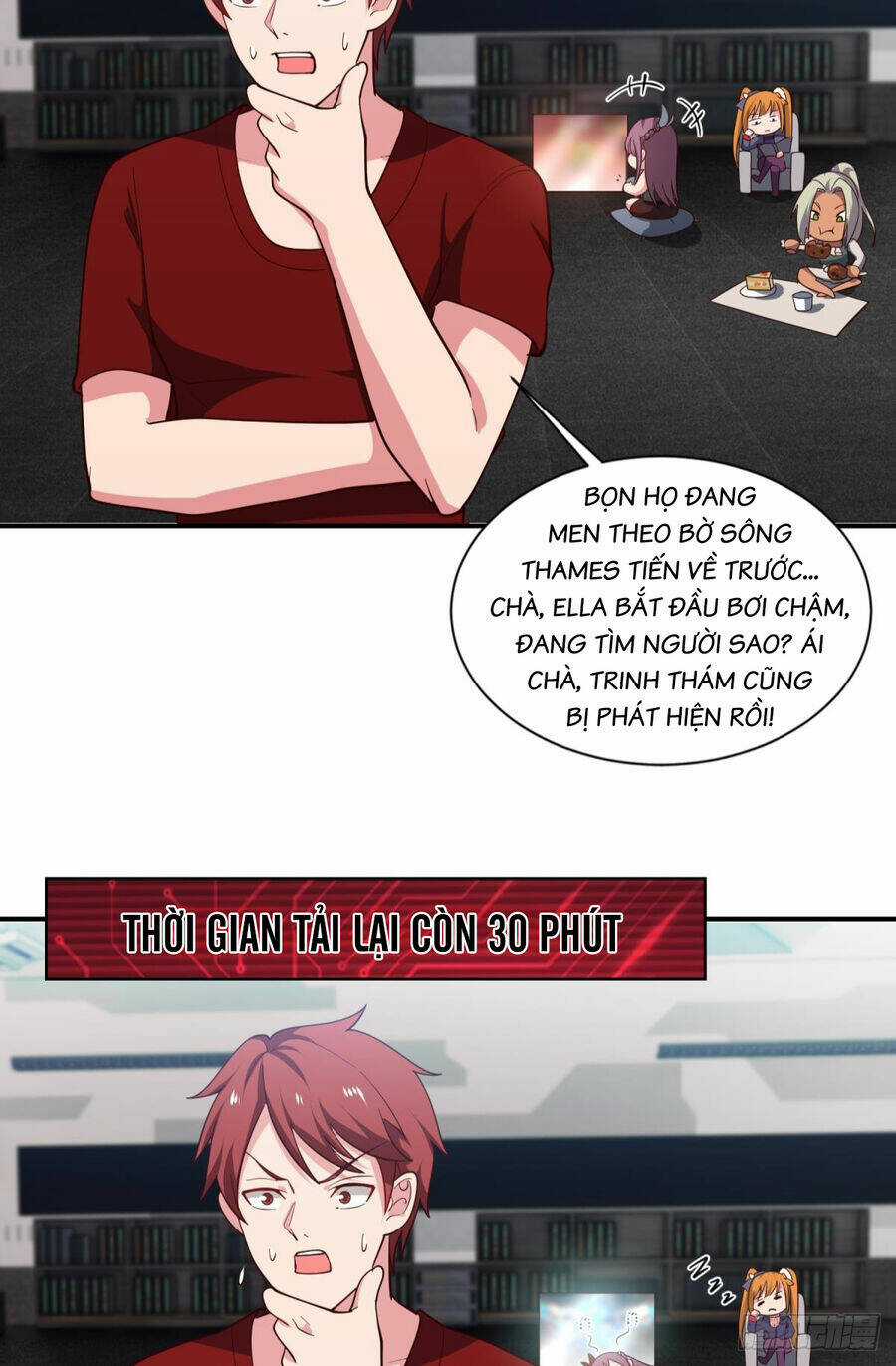 Player Thần Vực - Chapter 49 - Trang 29