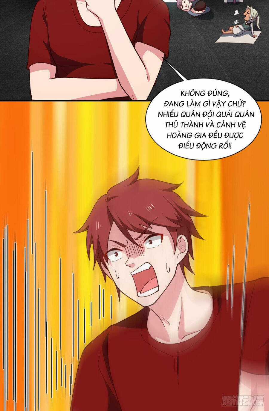 Player Thần Vực - Chapter 49 - Trang 30