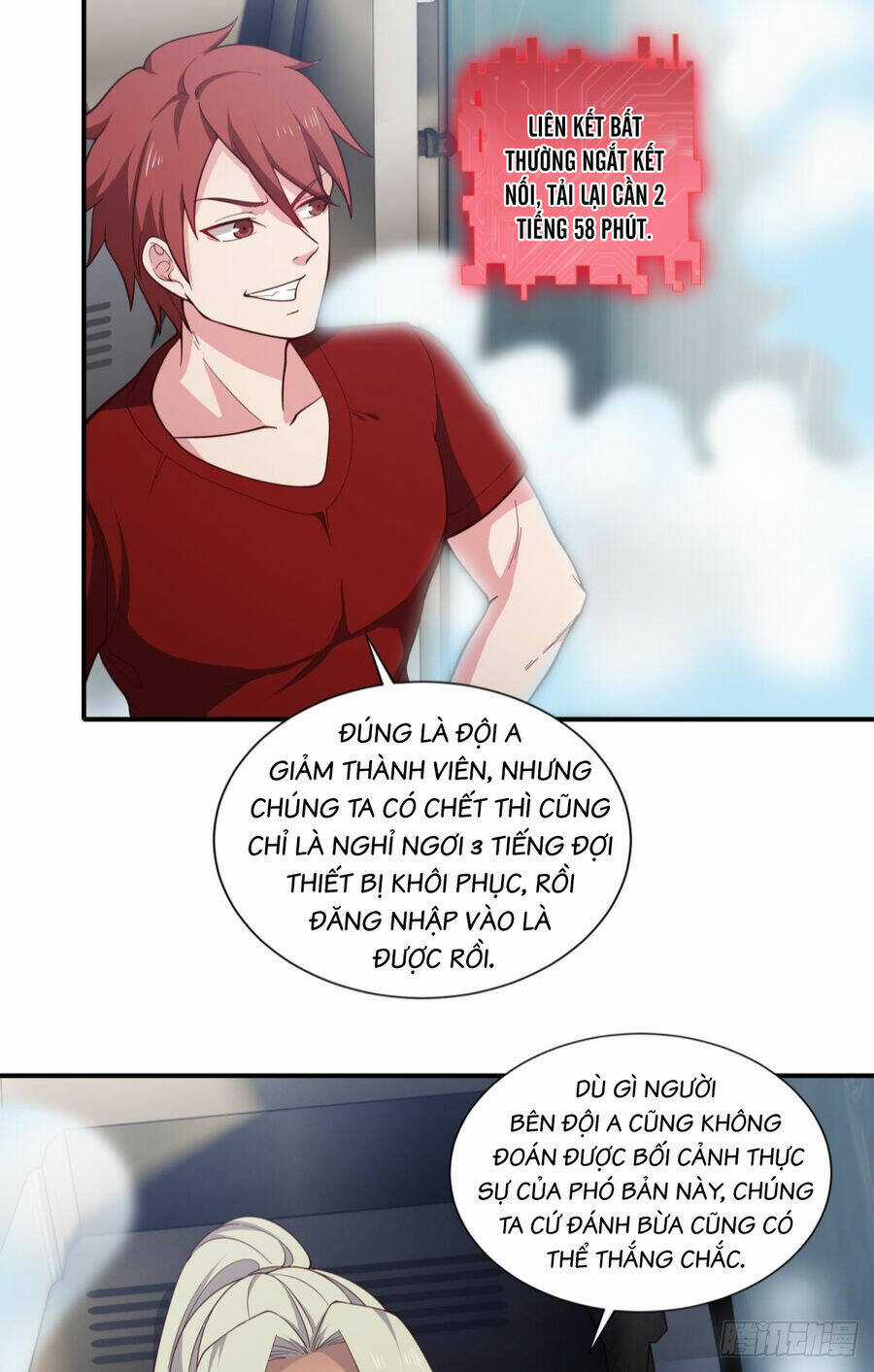 Player Thần Vực - Chapter 49 - Trang 7