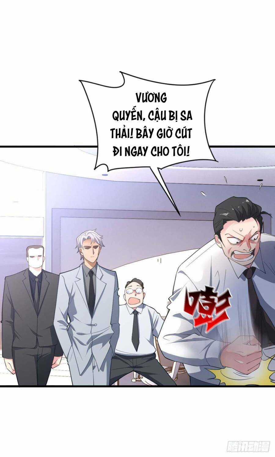 Player Thần Vực - Chapter 5 - Trang 13