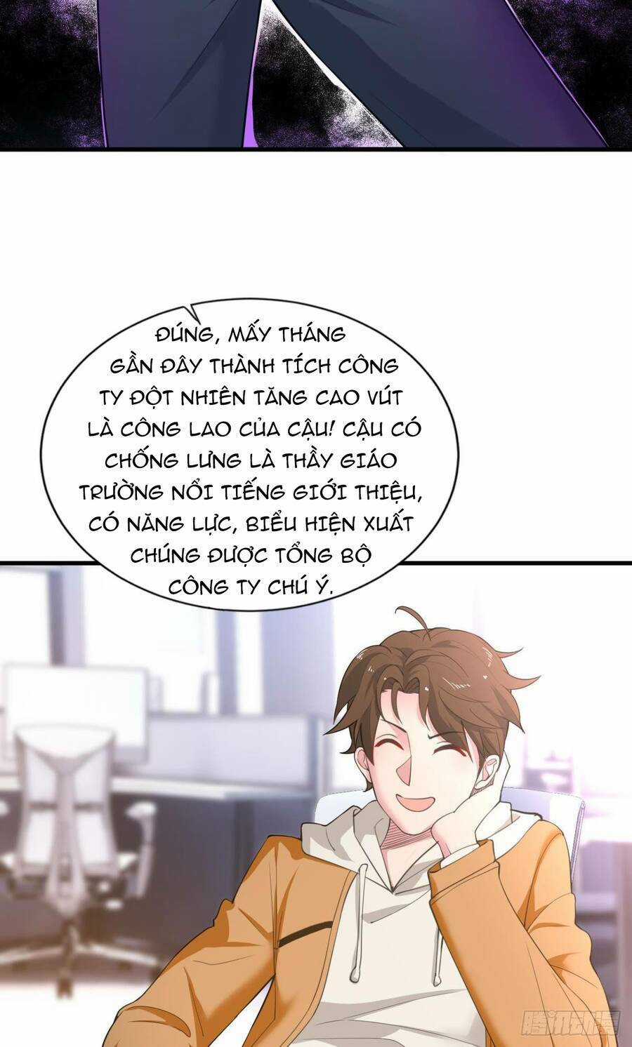 Player Thần Vực - Chapter 5 - Trang 15