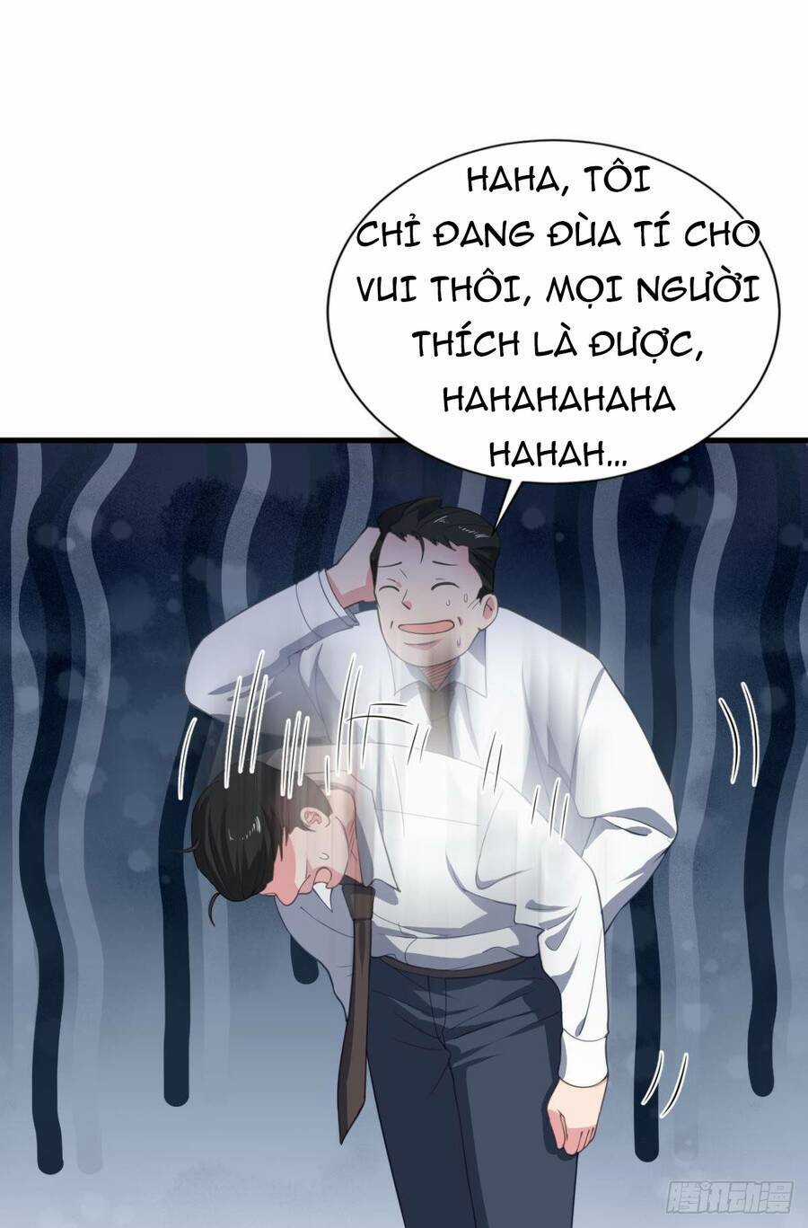 Player Thần Vực - Chapter 5 - Trang 25