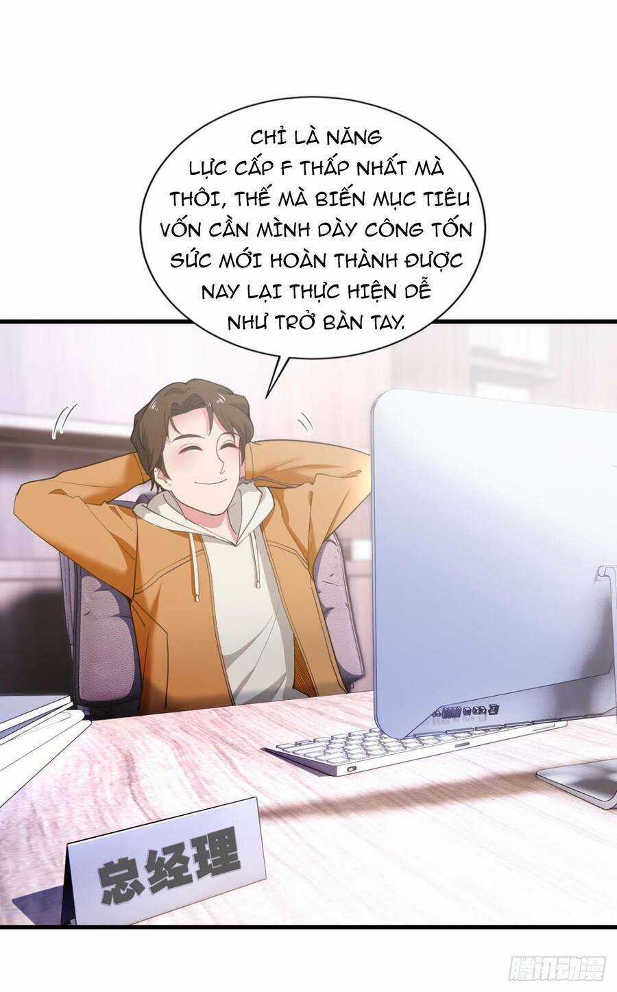 Player Thần Vực - Chapter 5 - Trang 30