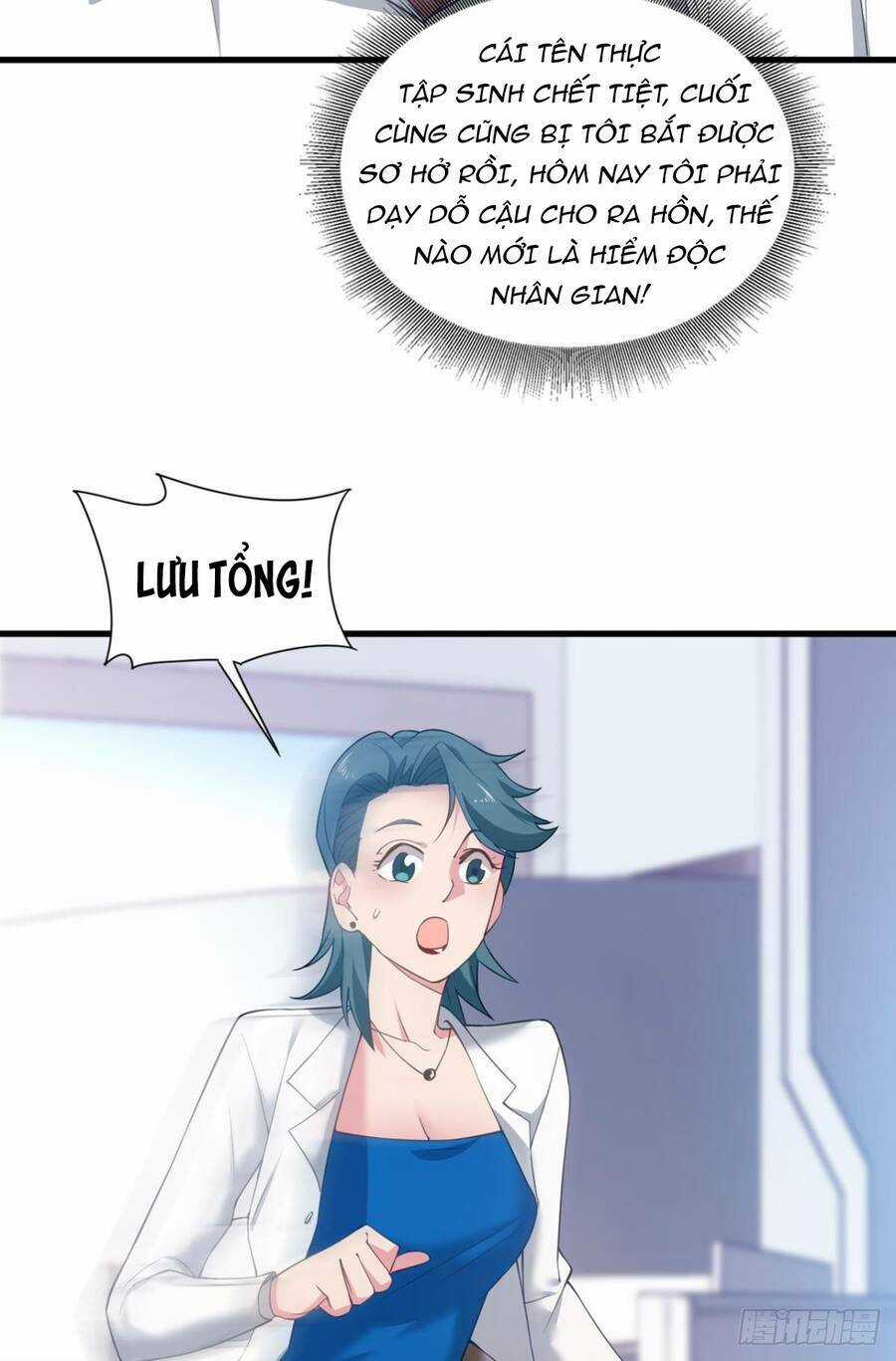 Player Thần Vực - Chapter 5 - Trang 4