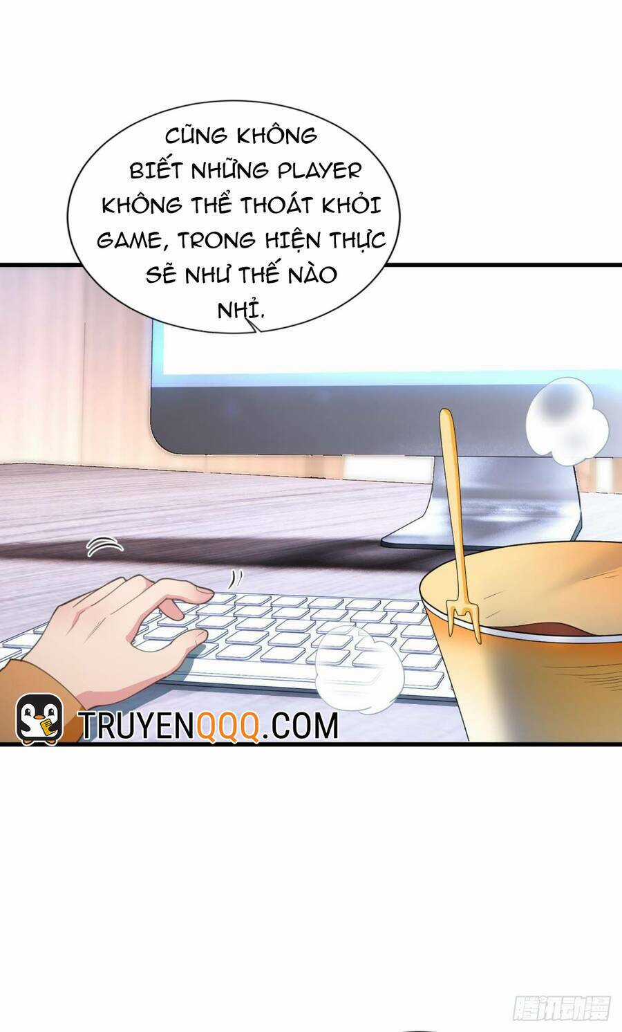 Player Thần Vực - Chapter 5 - Trang 36