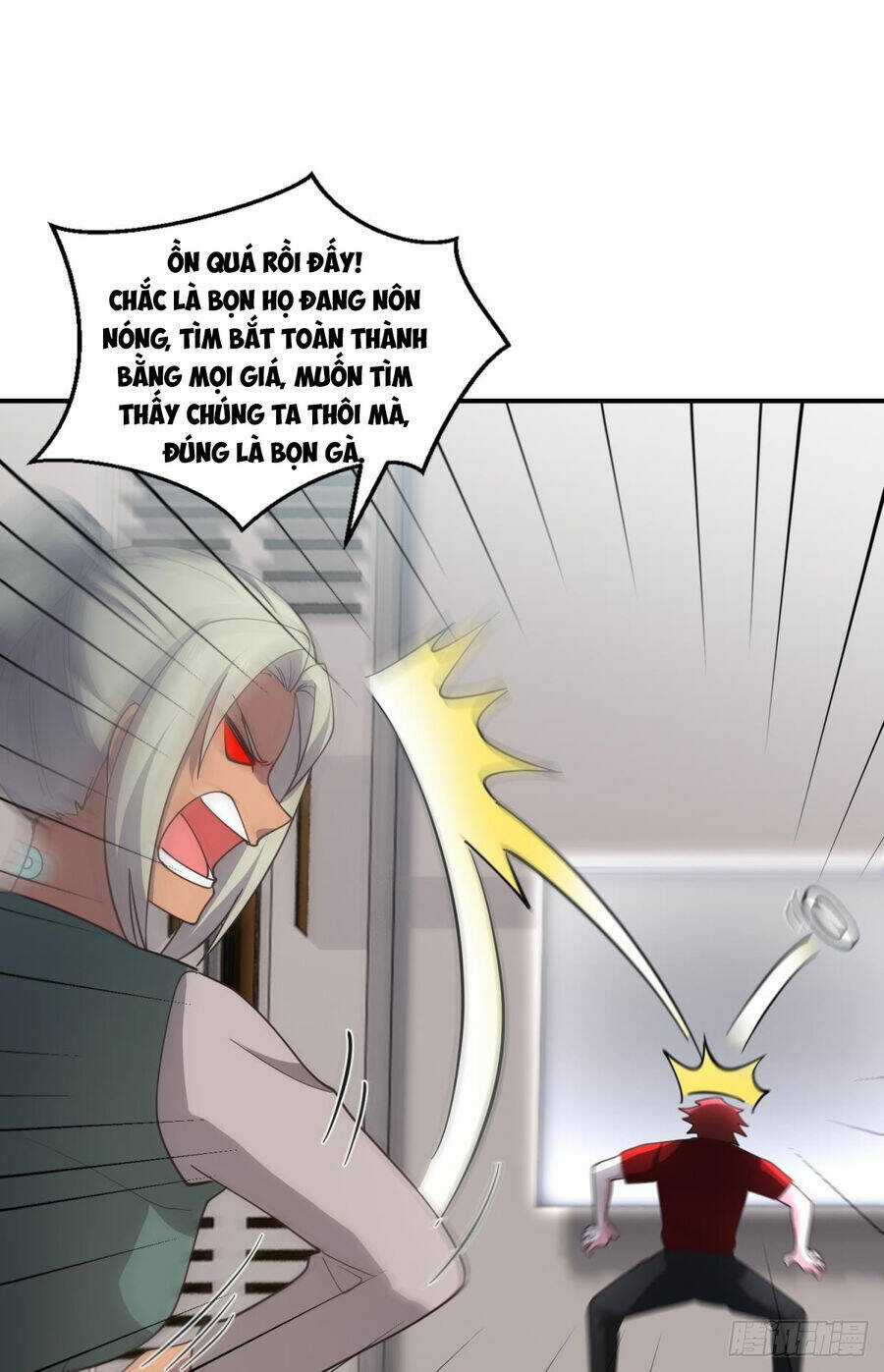 Player Thần Vực - Chapter 50 - Trang 1