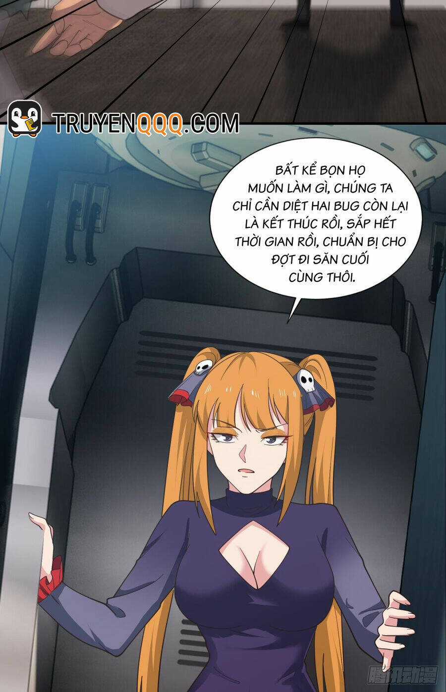 Player Thần Vực - Chapter 50 - Trang 2