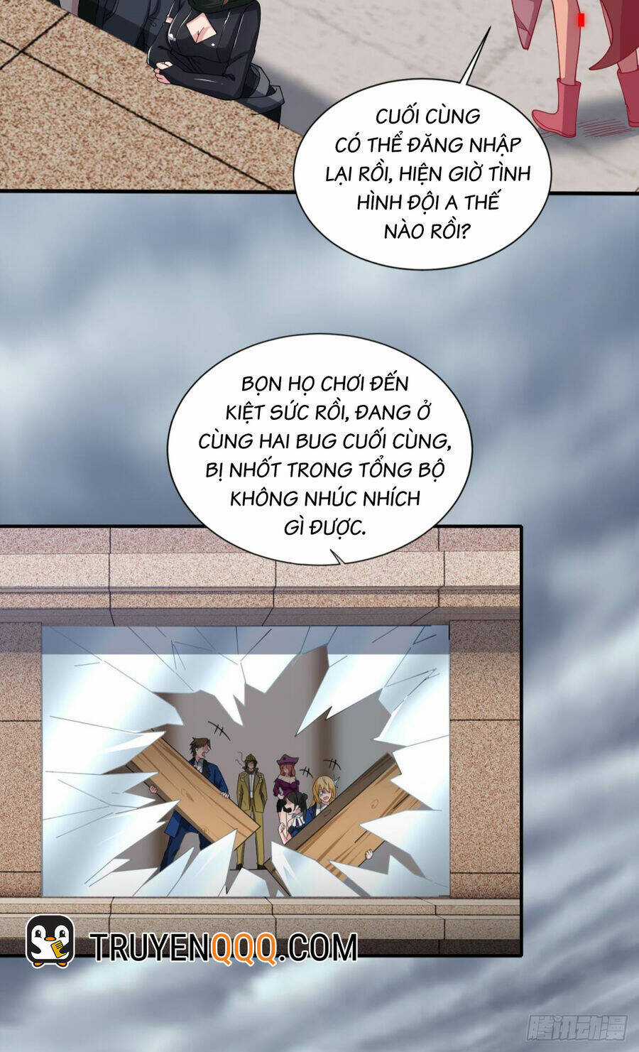 Player Thần Vực - Chapter 50 - Trang 17