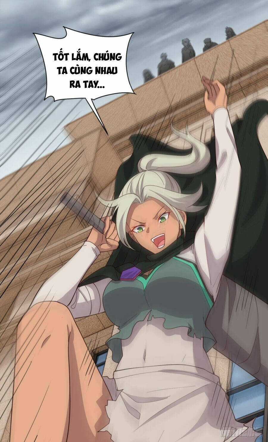 Player Thần Vực - Chapter 50 - Trang 18