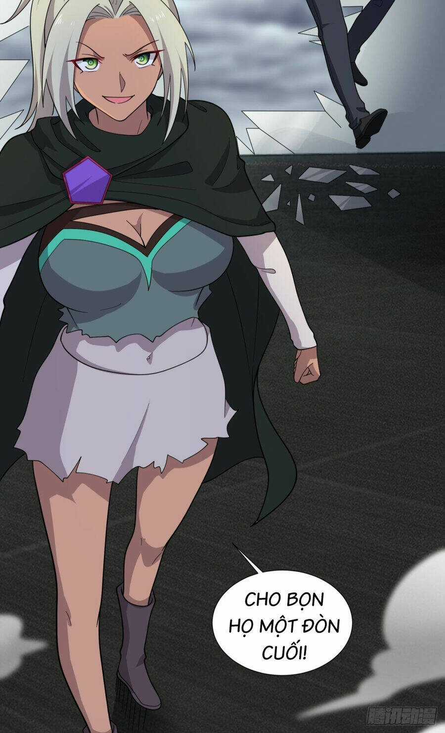 Player Thần Vực - Chapter 50 - Trang 20