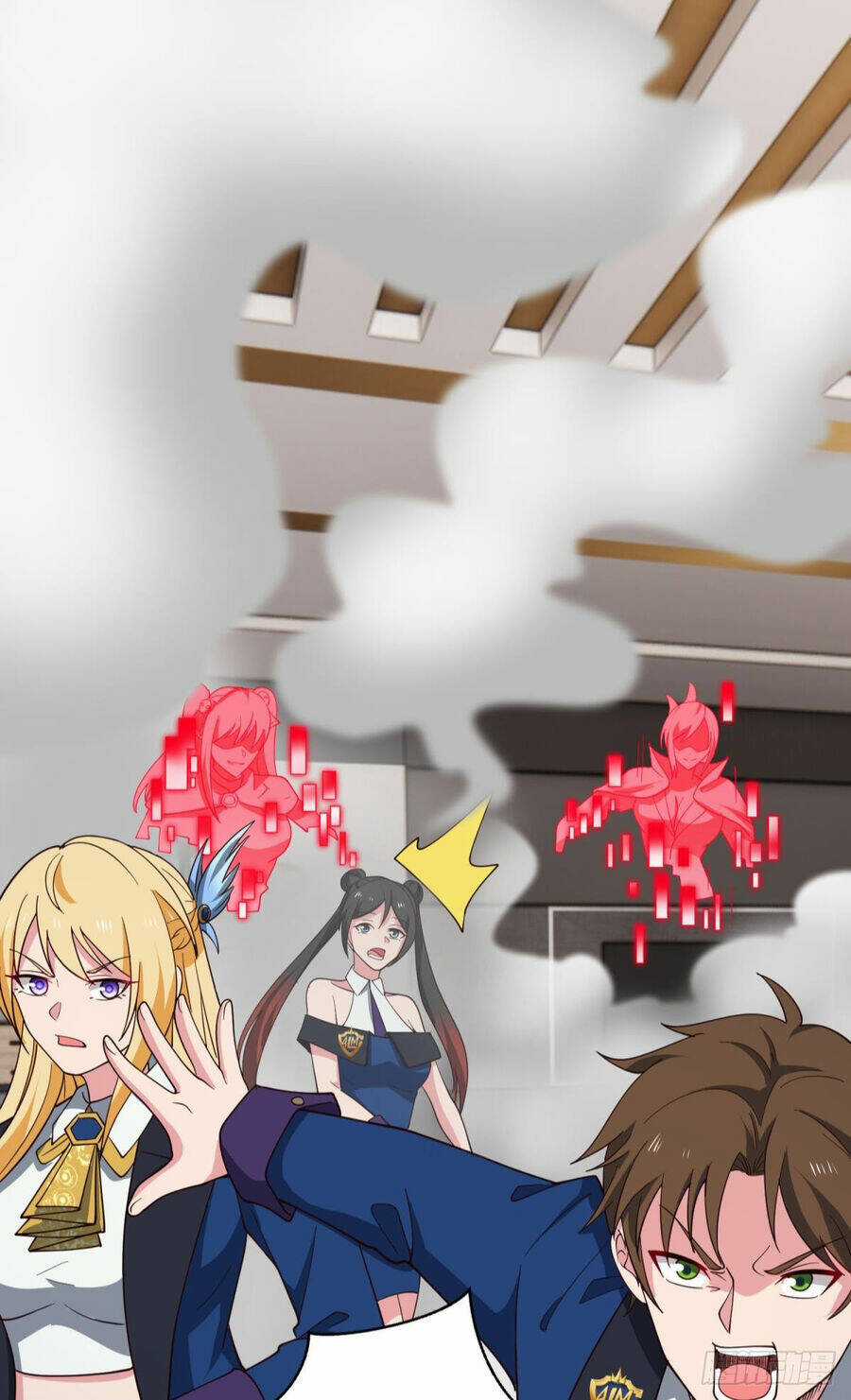 Player Thần Vực - Chapter 50 - Trang 22