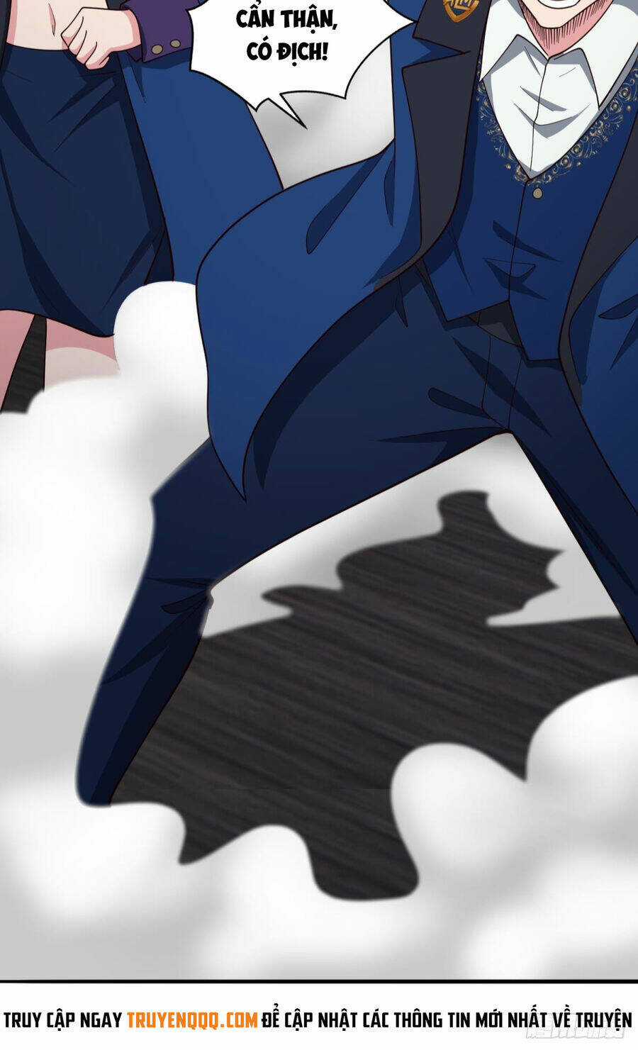 Player Thần Vực - Chapter 50 - Trang 23