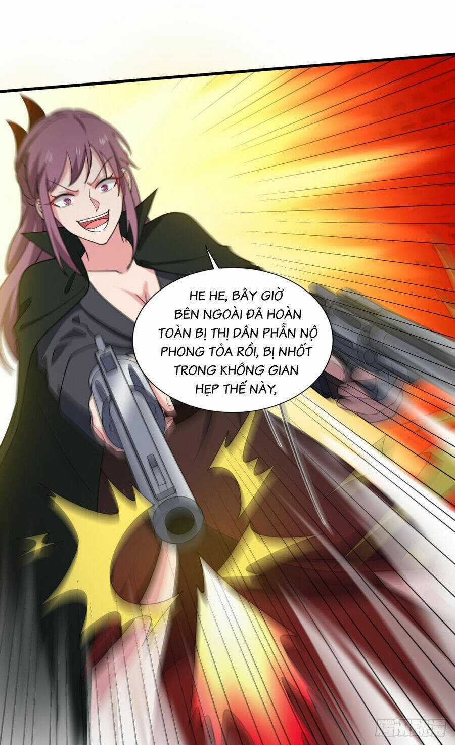 Player Thần Vực - Chapter 50 - Trang 24