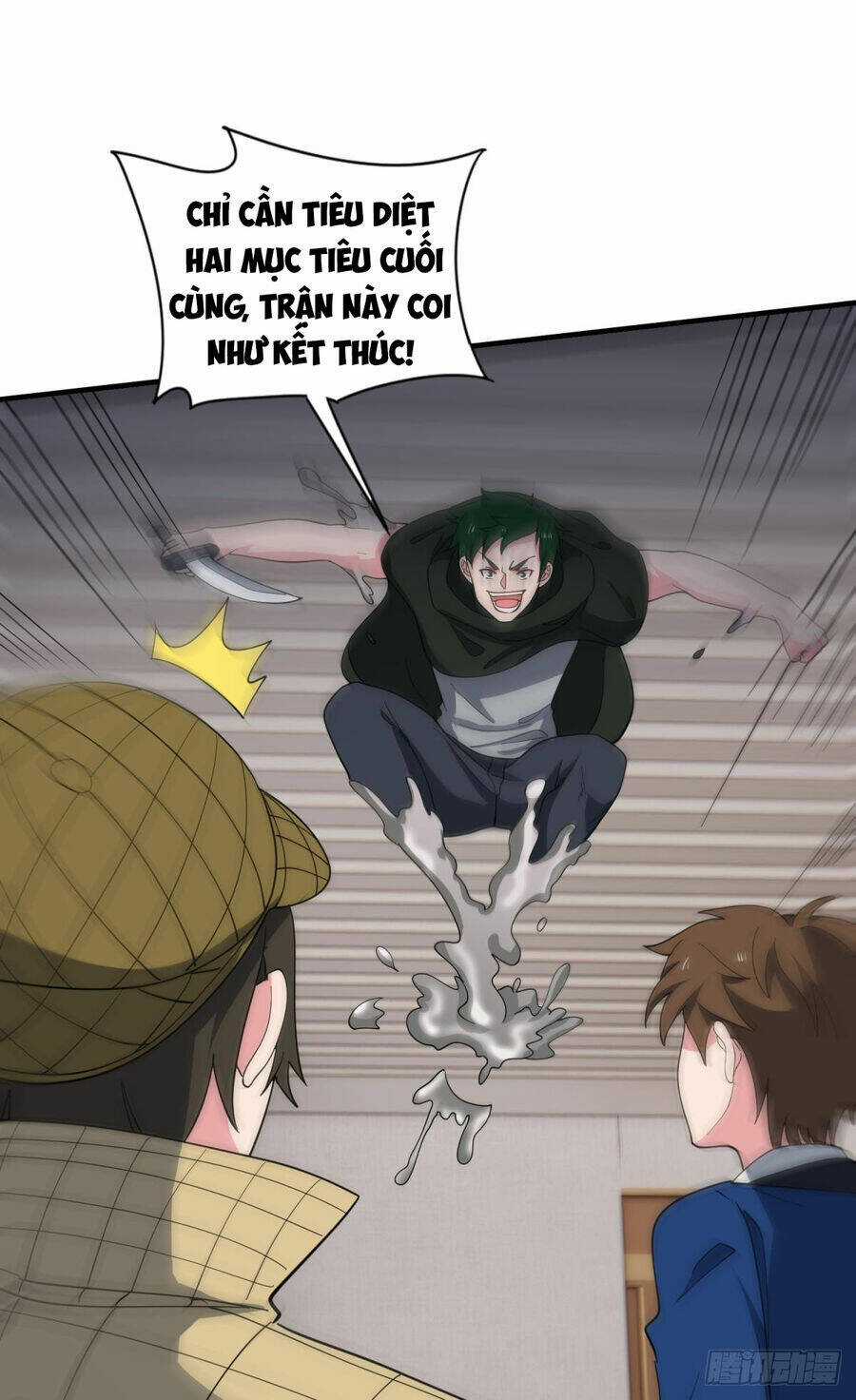 Player Thần Vực - Chapter 50 - Trang 28