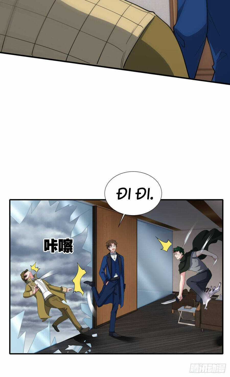 Player Thần Vực - Chapter 50 - Trang 29