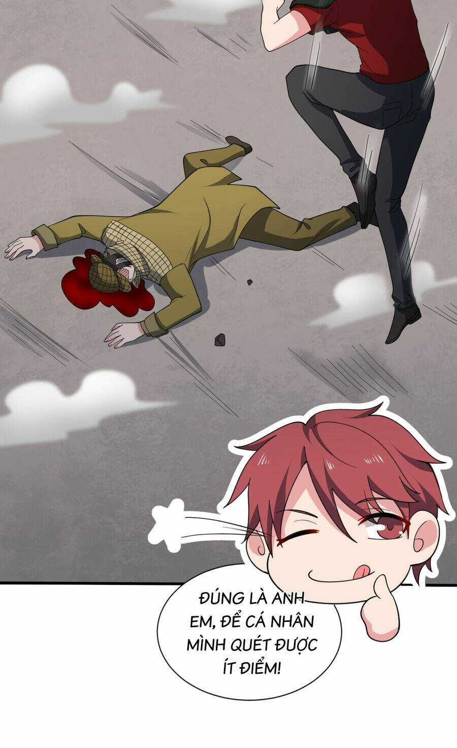 Player Thần Vực - Chapter 50 - Trang 31