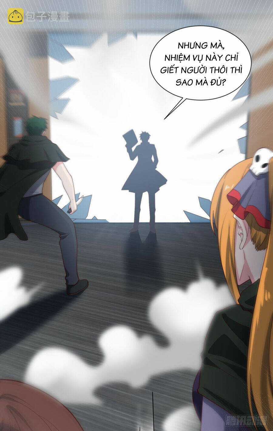 Player Thần Vực - Chapter 50 - Trang 34