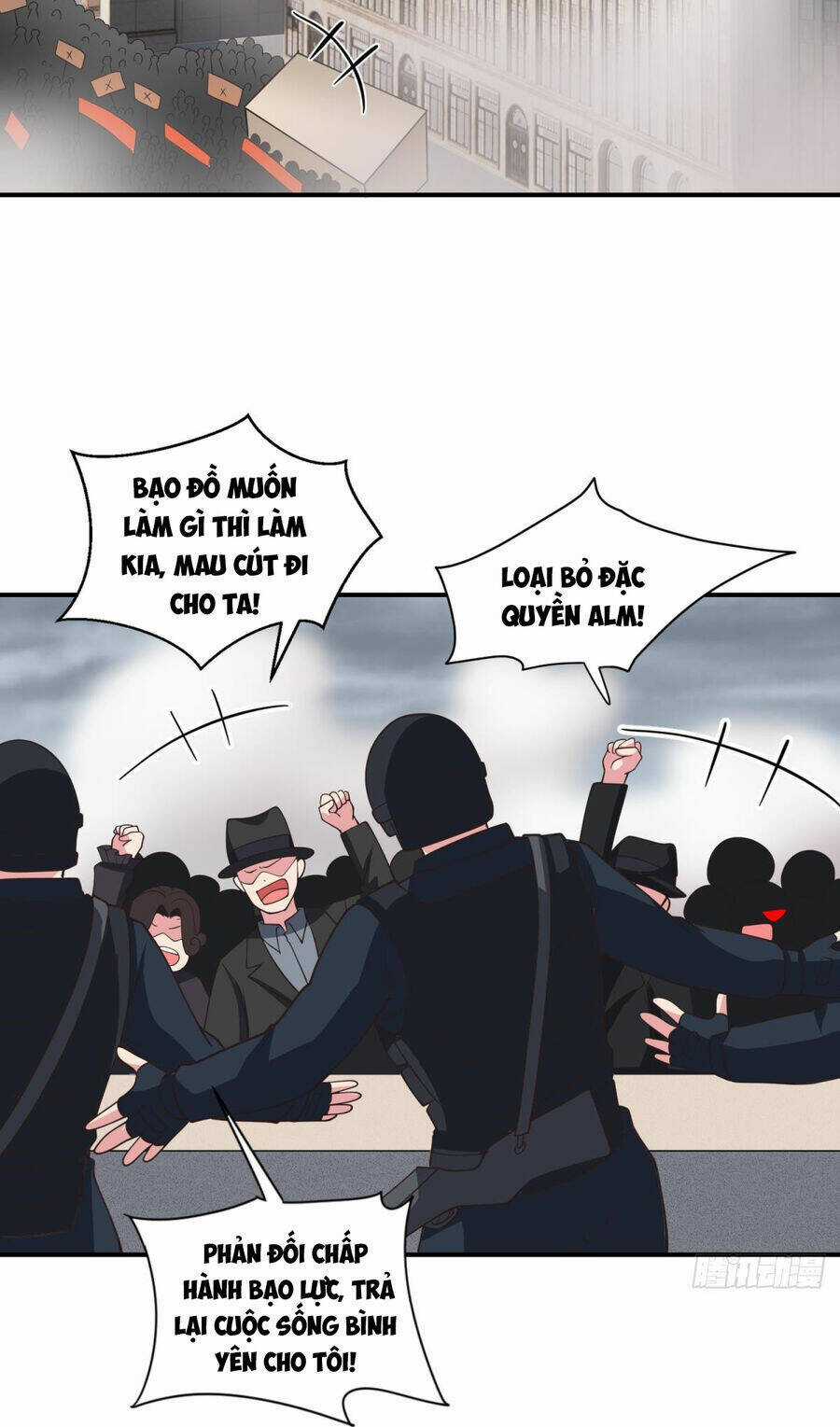 Player Thần Vực - Chapter 50 - Trang 5