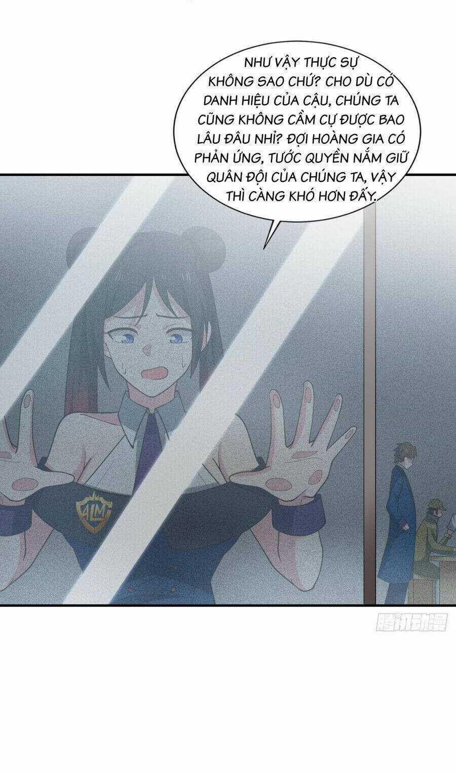 Player Thần Vực - Chapter 50 - Trang 6