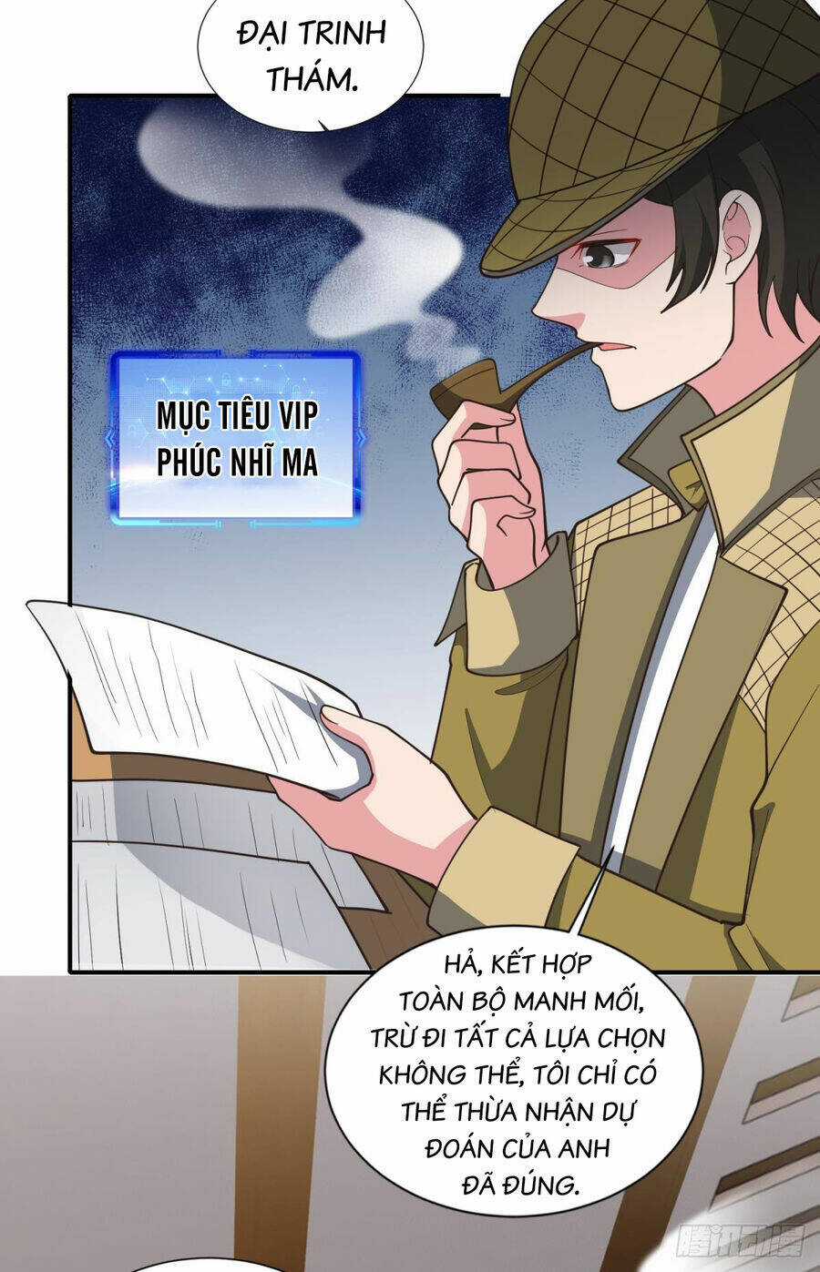 Player Thần Vực - Chapter 50 - Trang 8