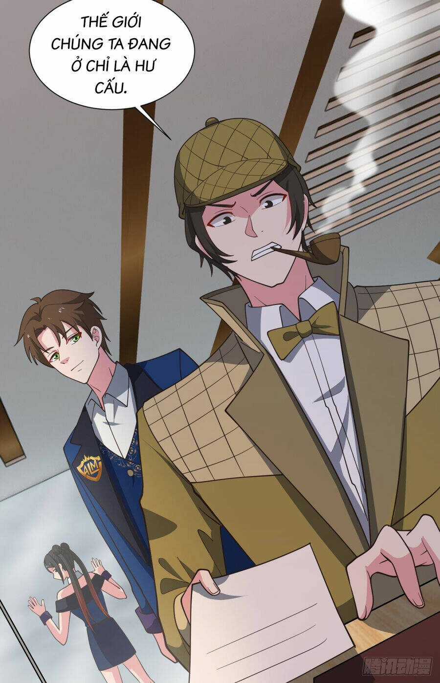 Player Thần Vực - Chapter 50 - Trang 9