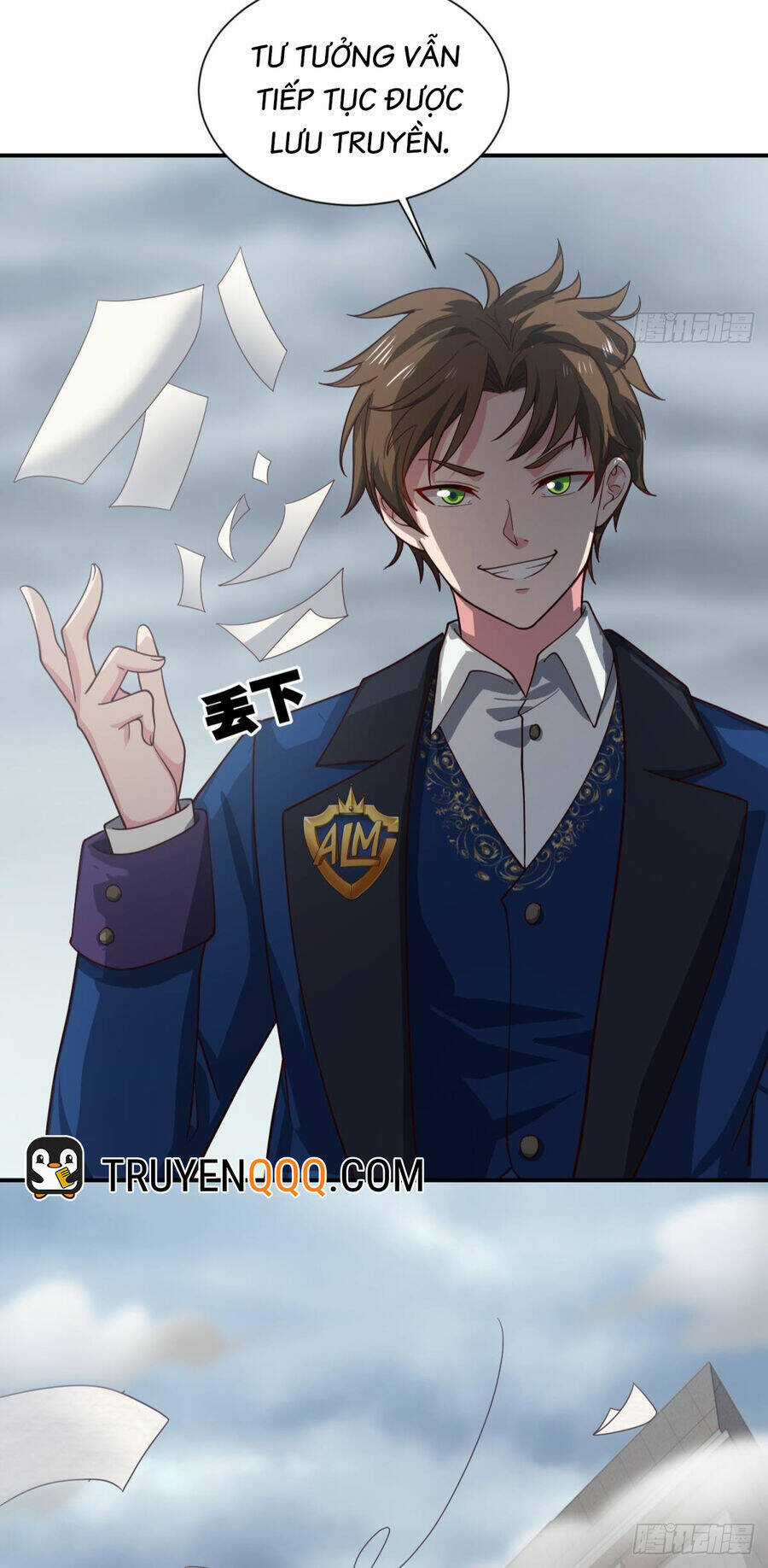 Player Thần Vực - Chapter 51 - Trang 1