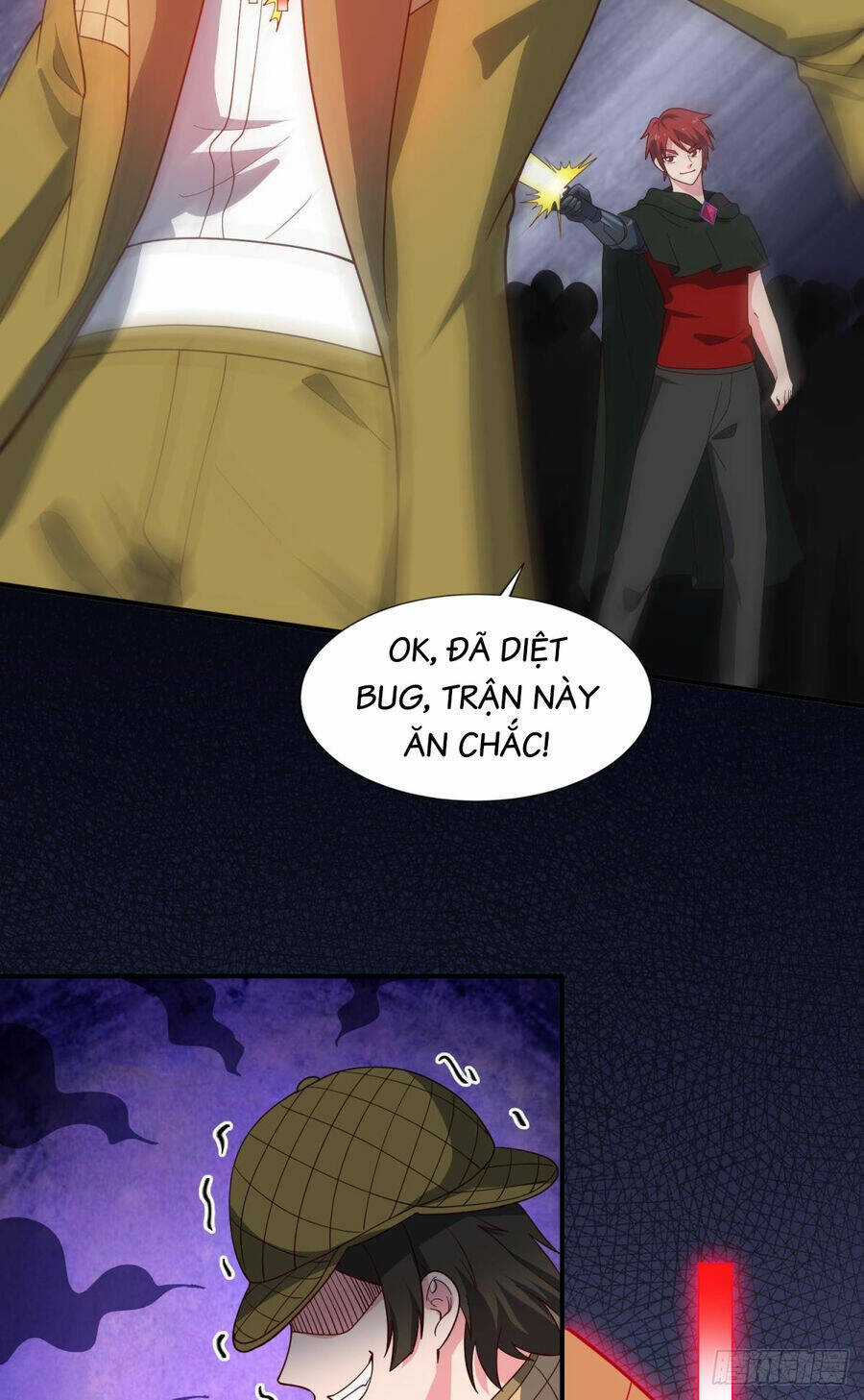 Player Thần Vực - Chapter 51 - Trang 13