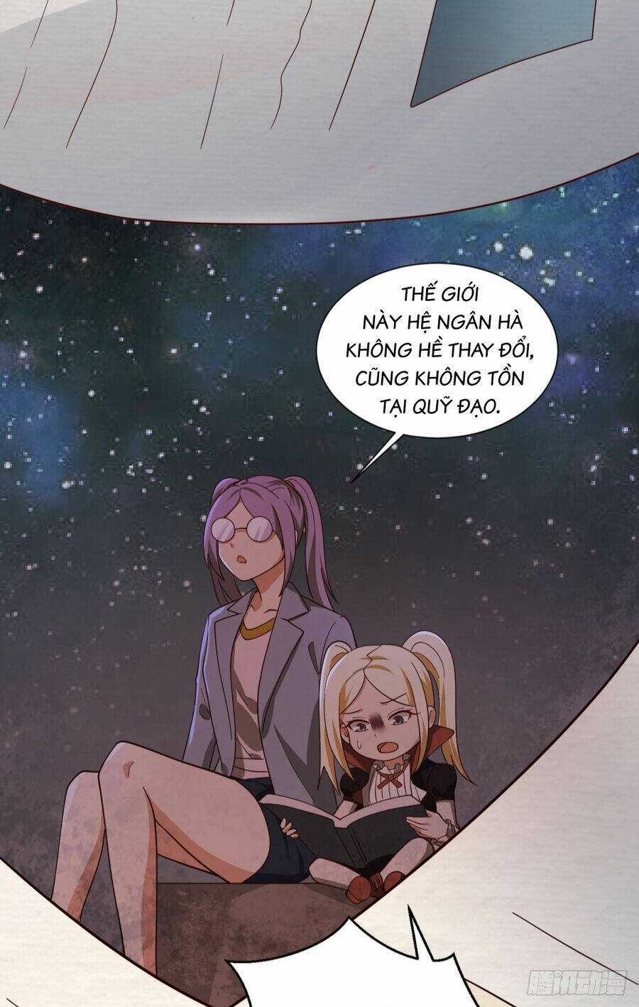 Player Thần Vực - Chapter 51 - Trang 3