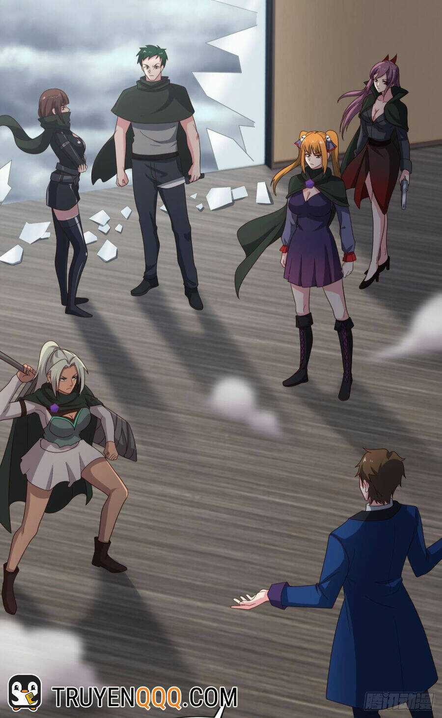 Player Thần Vực - Chapter 51 - Trang 23