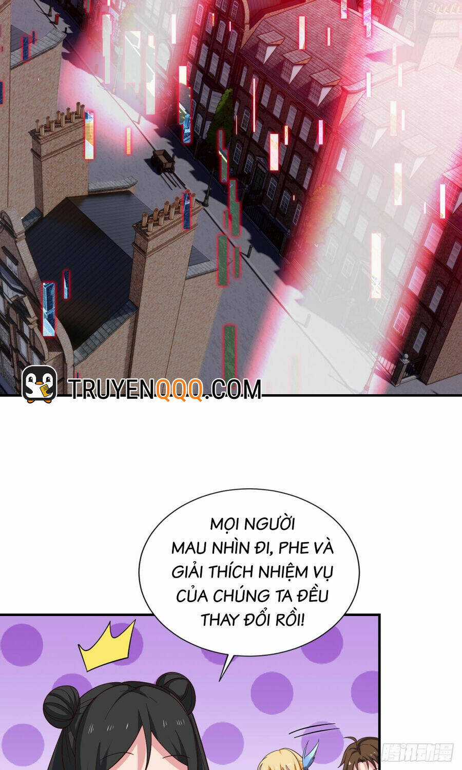 Player Thần Vực - Chapter 51 - Trang 28