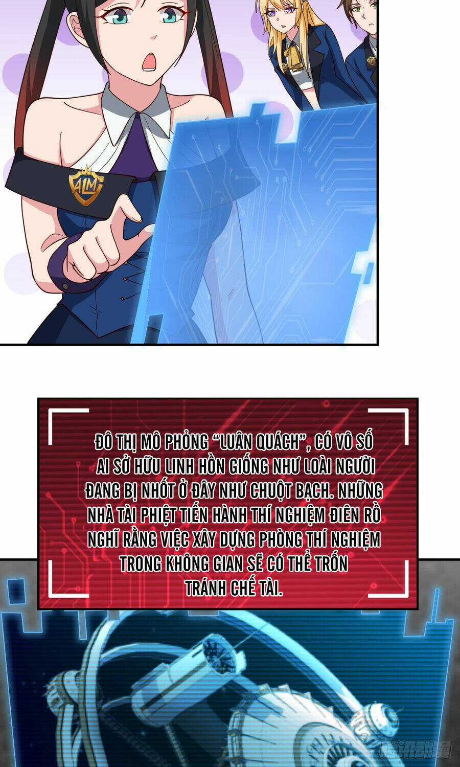 Player Thần Vực - Chapter 51 - Trang 29