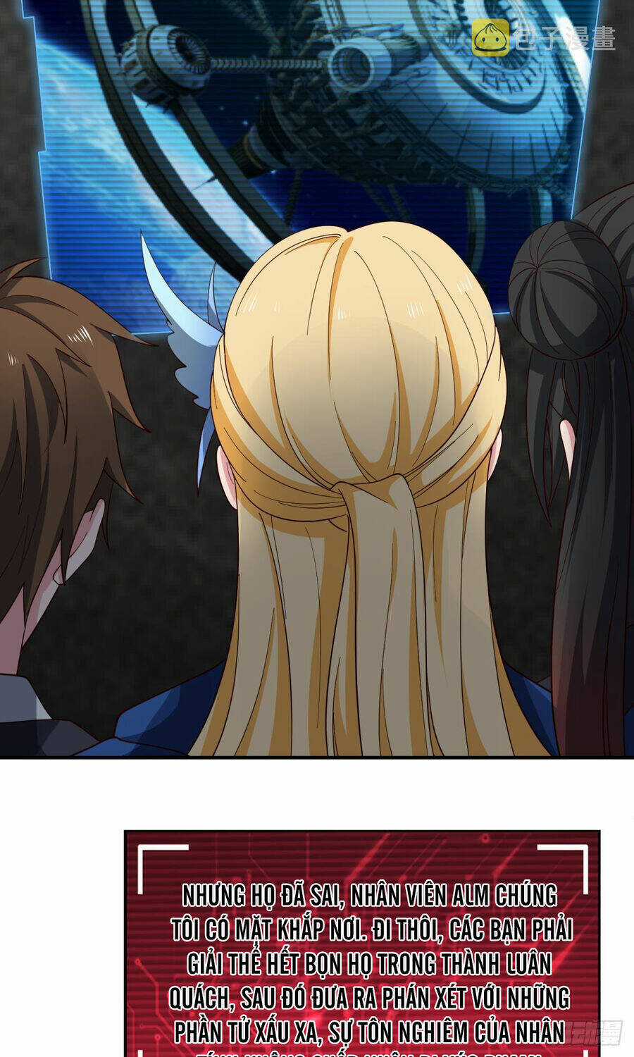 Player Thần Vực - Chapter 51 - Trang 30