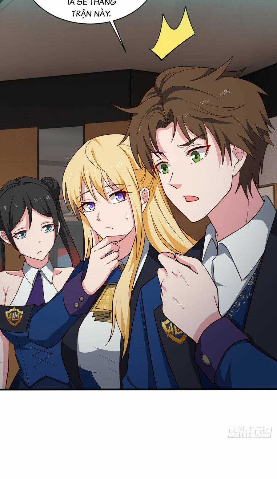 Player Thần Vực - Chapter 51 - Trang 33
