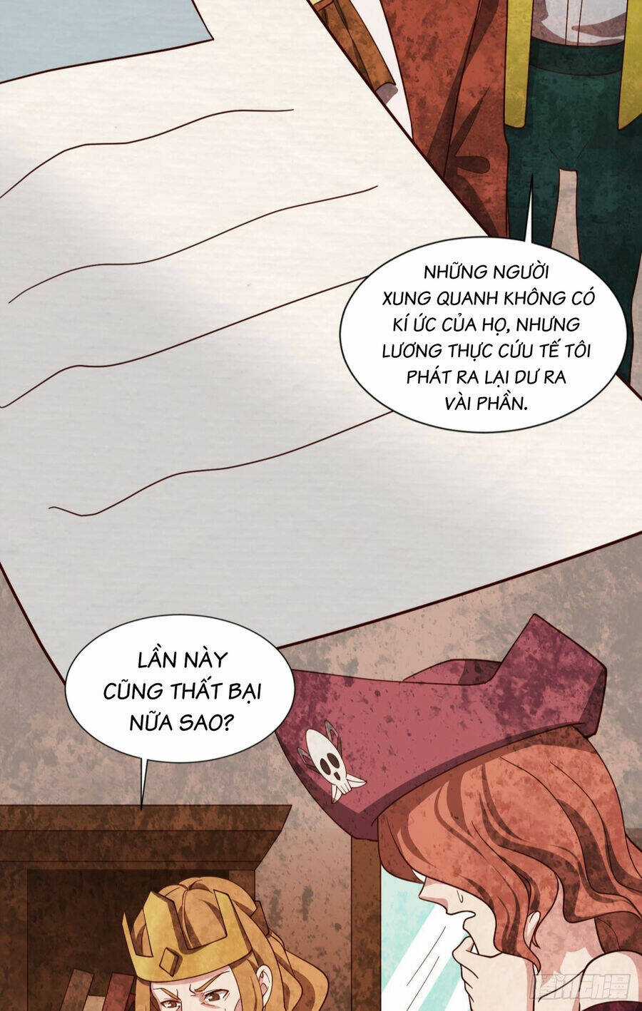 Player Thần Vực - Chapter 51 - Trang 5