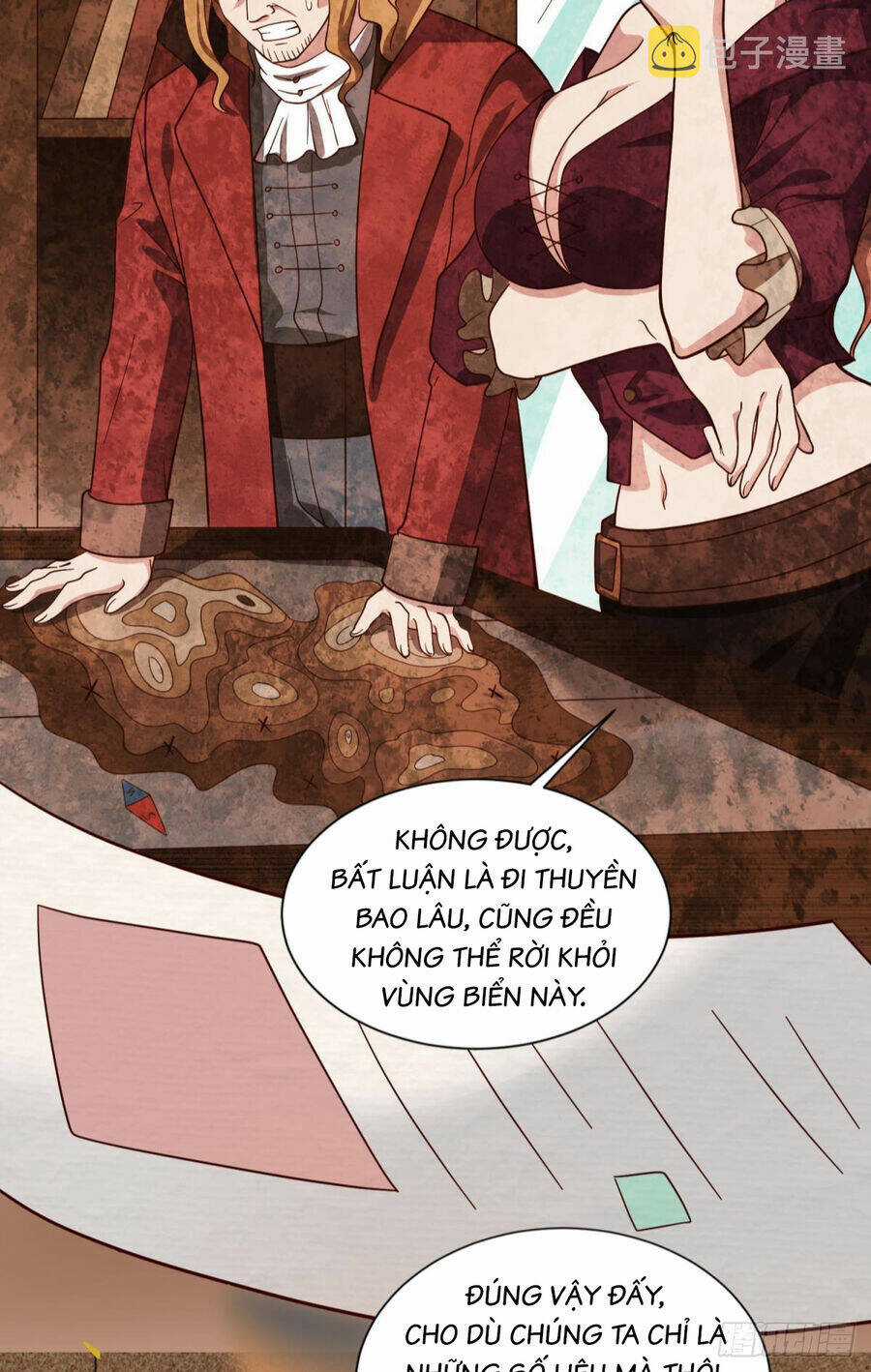 Player Thần Vực - Chapter 51 - Trang 6