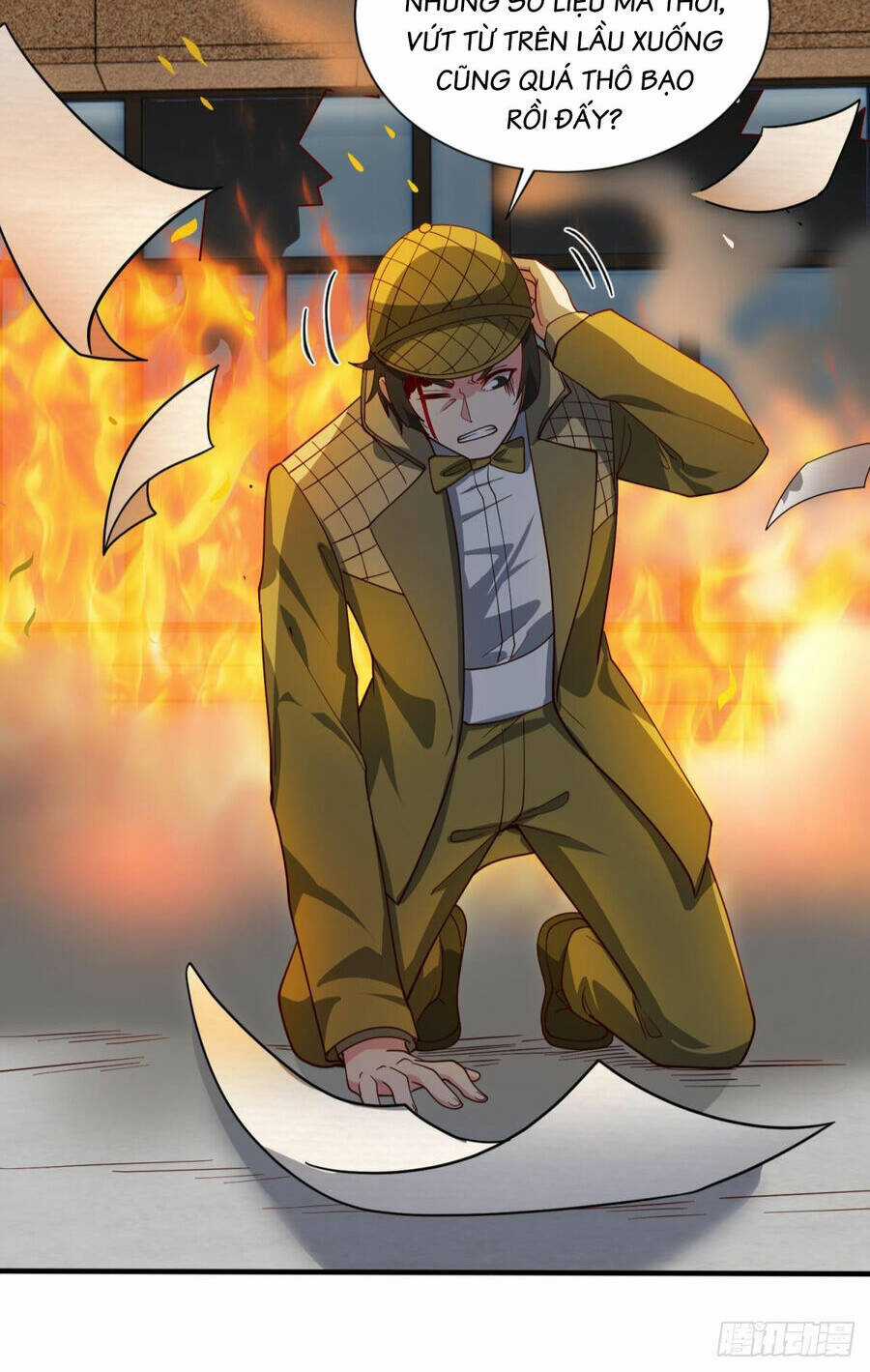 Player Thần Vực - Chapter 51 - Trang 7
