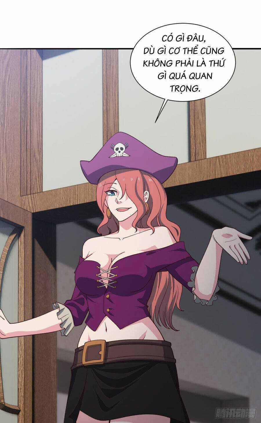 Player Thần Vực - Chapter 51 - Trang 8