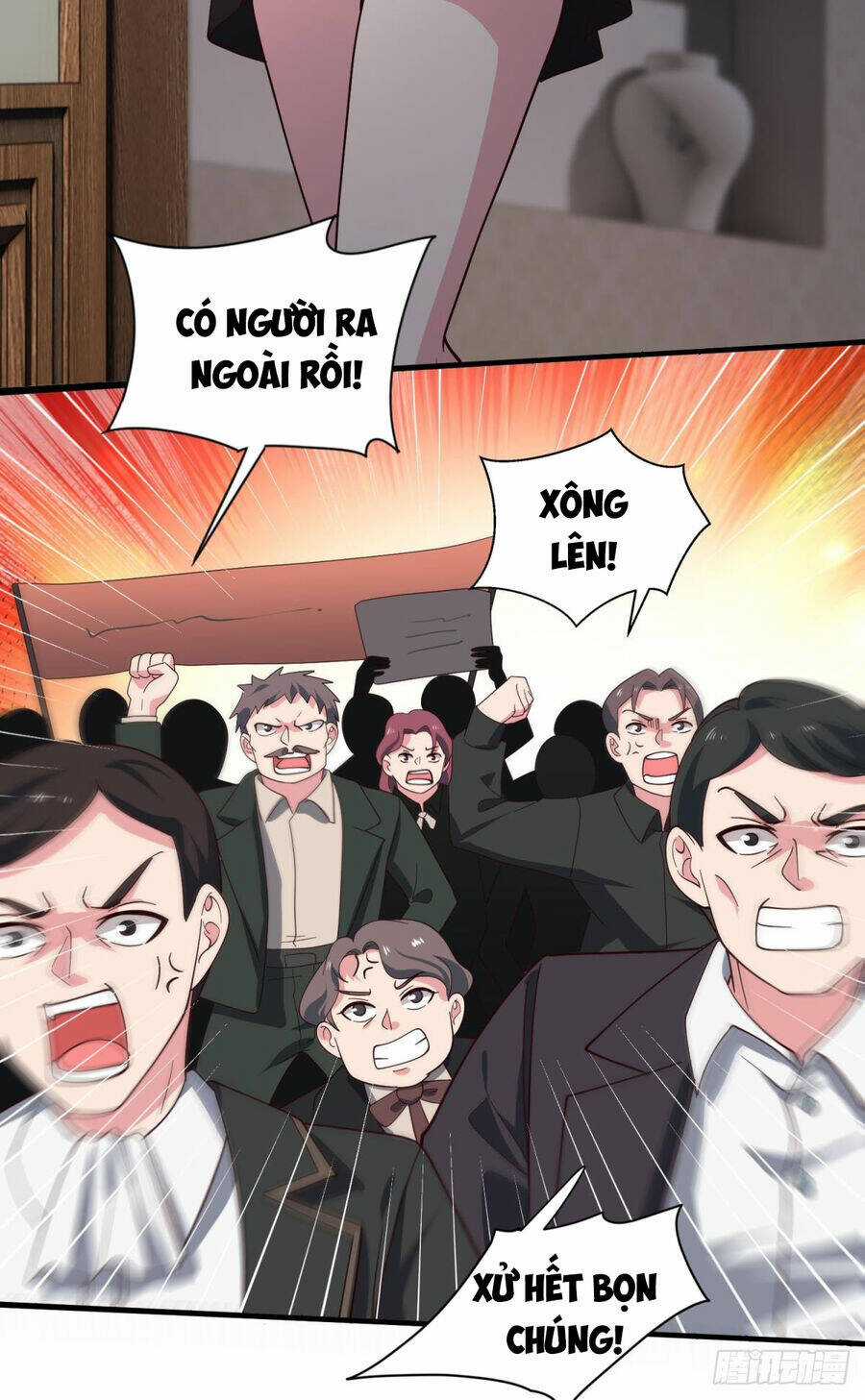 Player Thần Vực - Chapter 51 - Trang 9