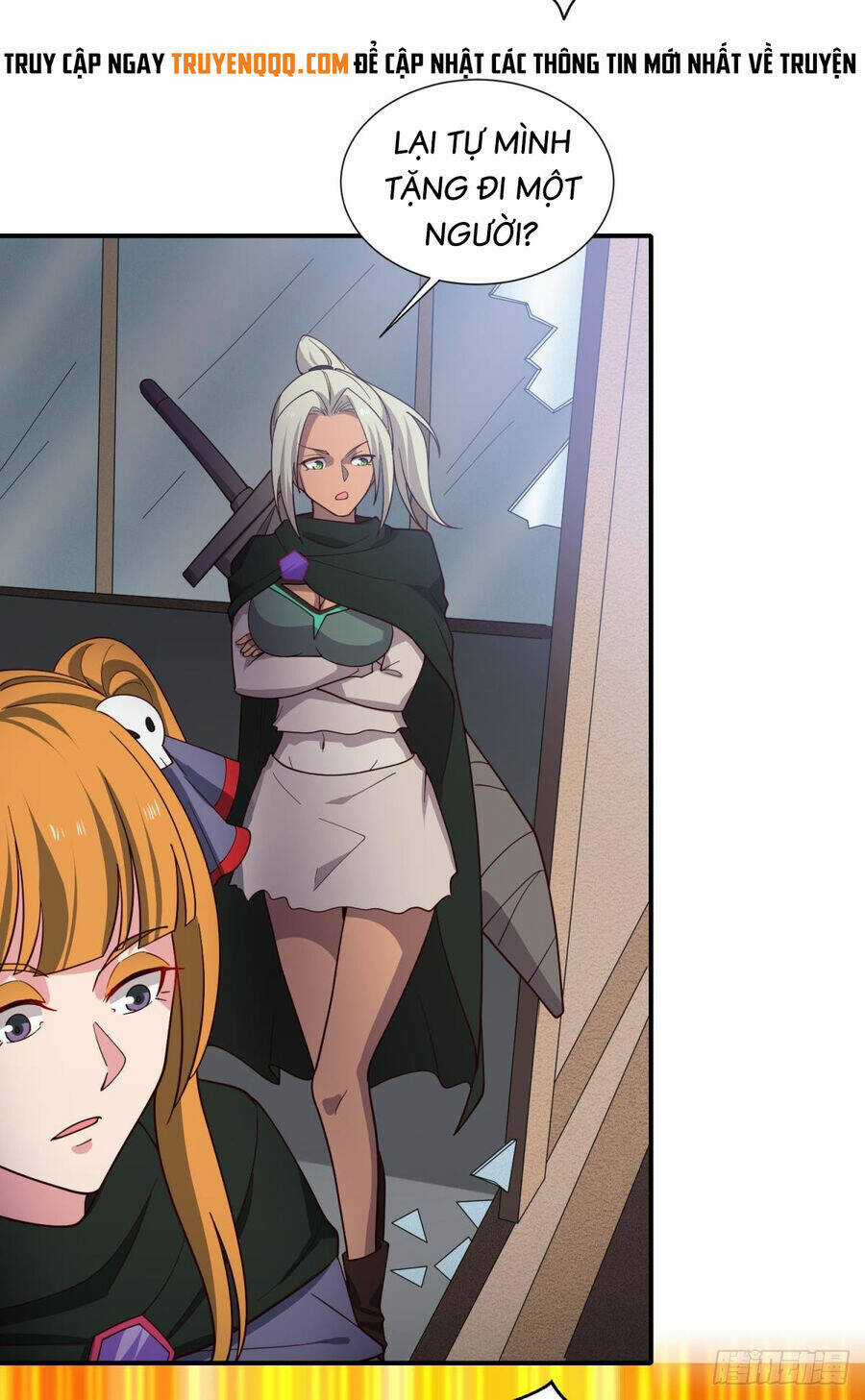 Player Thần Vực - Chapter 51 - Trang 10