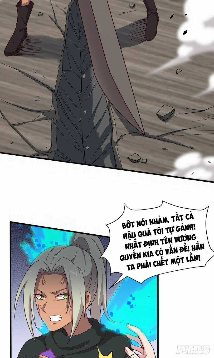 Player Thần Vực - Chapter 52 - Trang 11