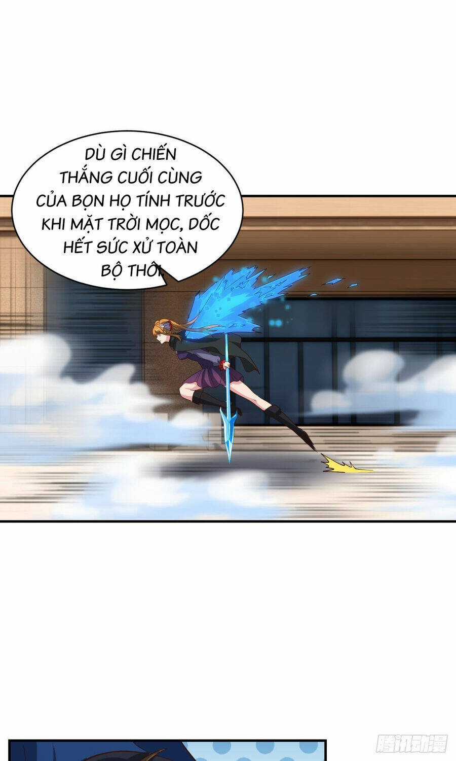 Player Thần Vực - Chapter 52 - Trang 20