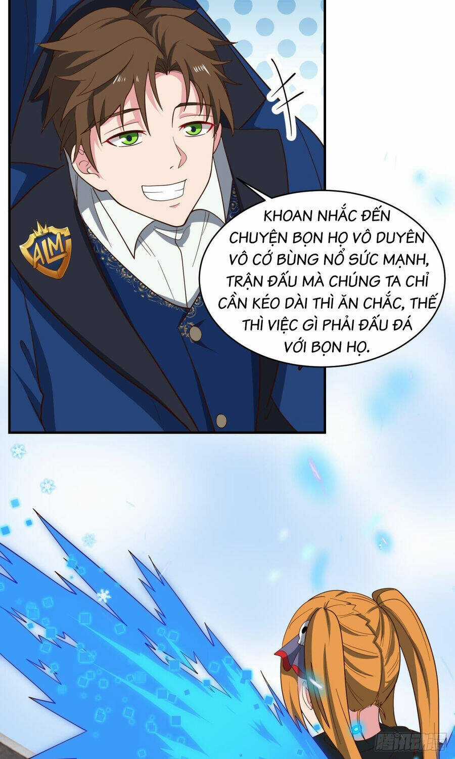 Player Thần Vực - Chapter 52 - Trang 21