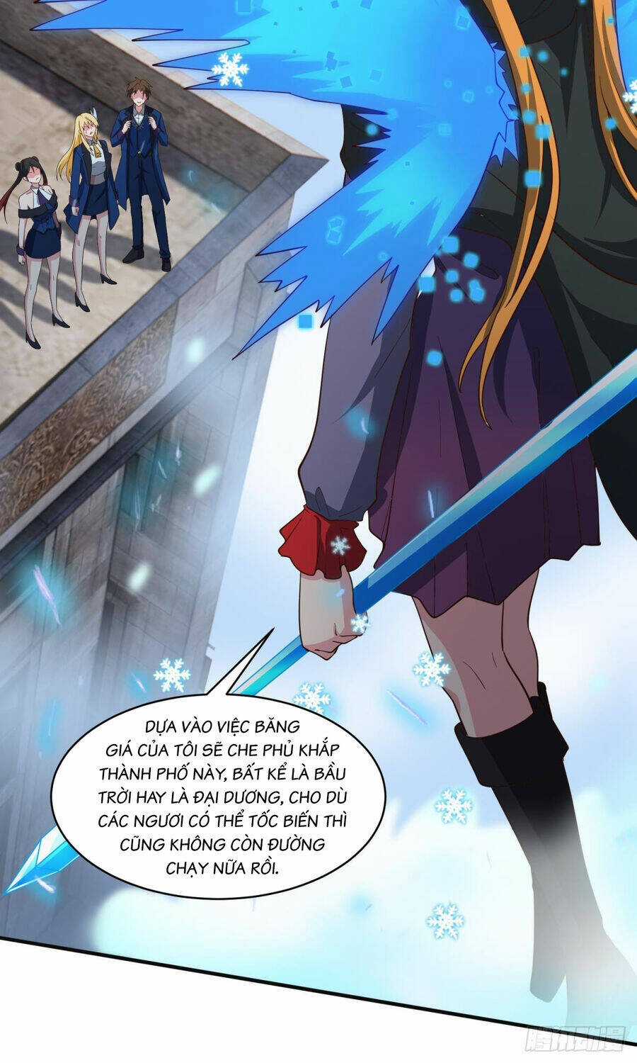Player Thần Vực - Chapter 52 - Trang 22