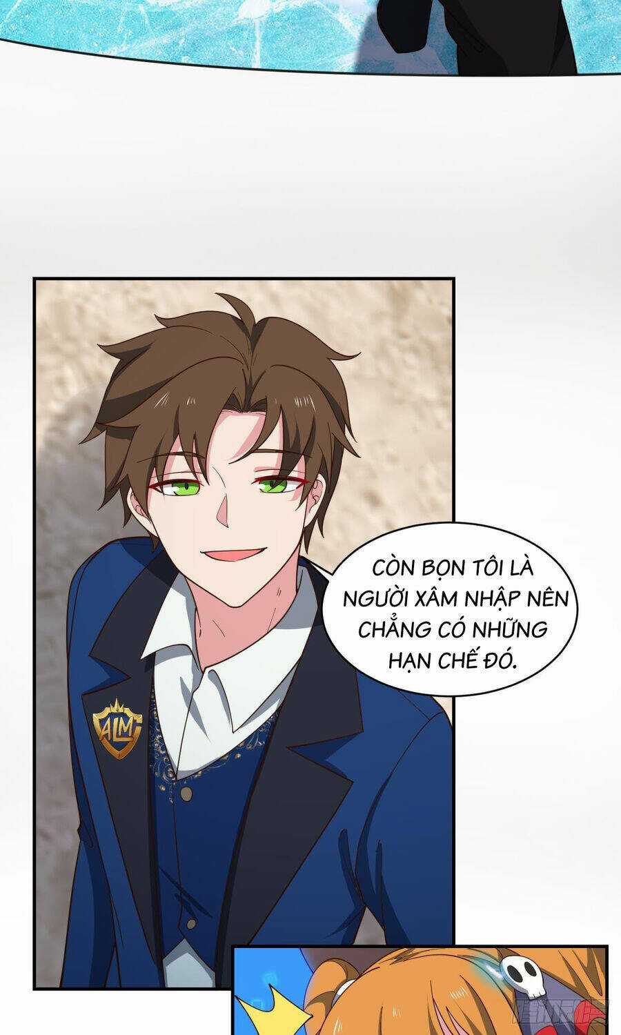 Player Thần Vực - Chapter 52 - Trang 25