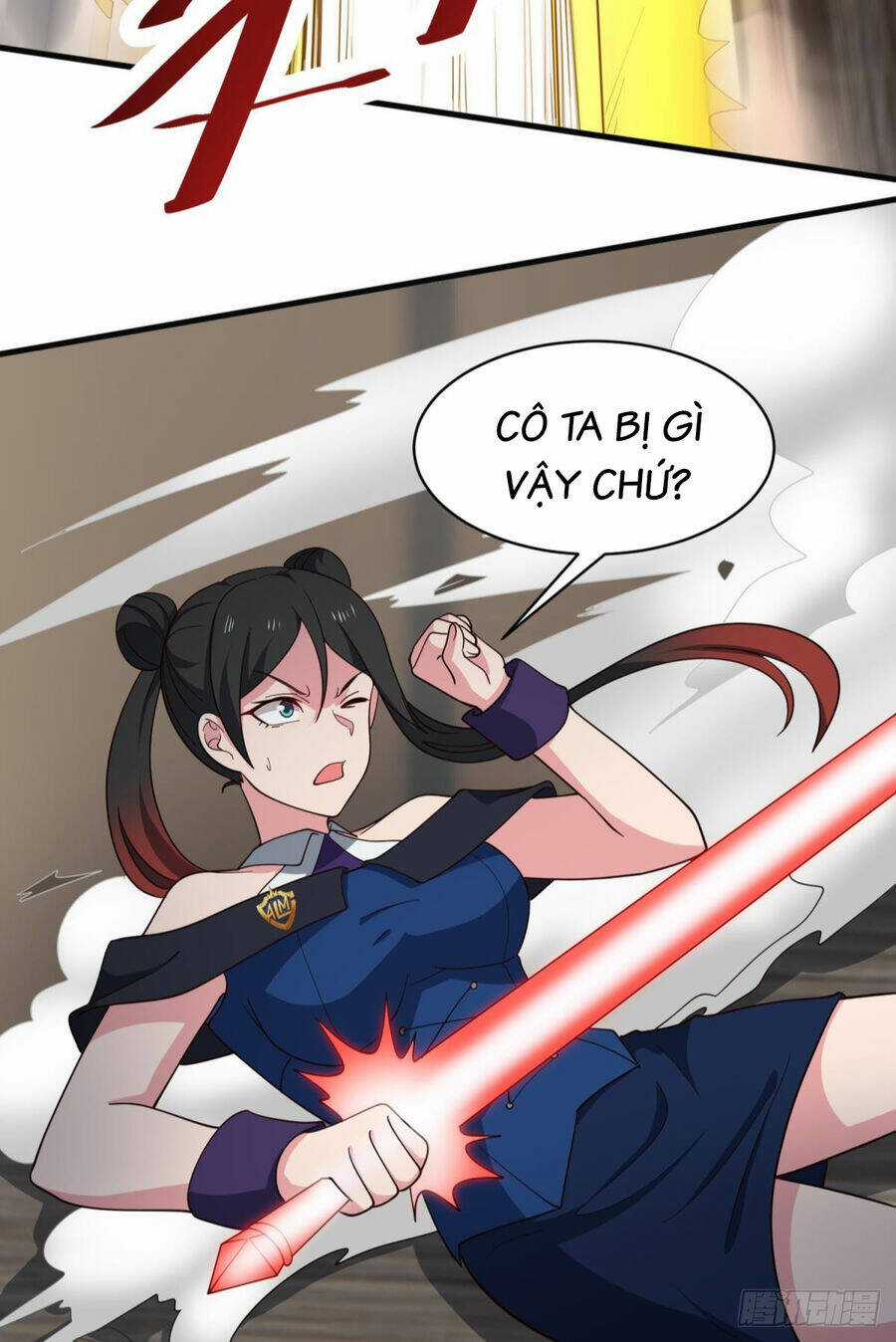 Player Thần Vực - Chapter 52 - Trang 8