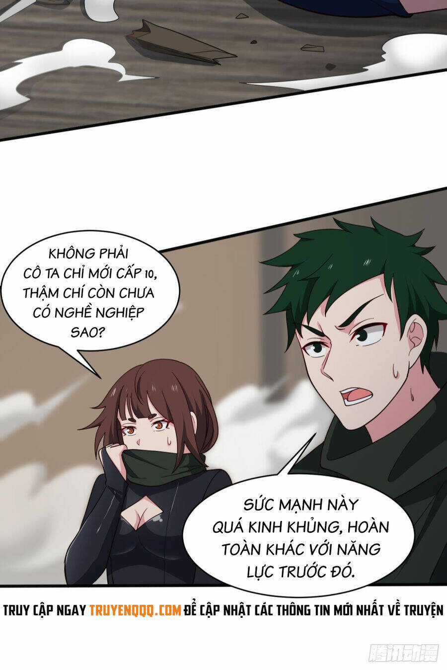 Player Thần Vực - Chapter 52 - Trang 9