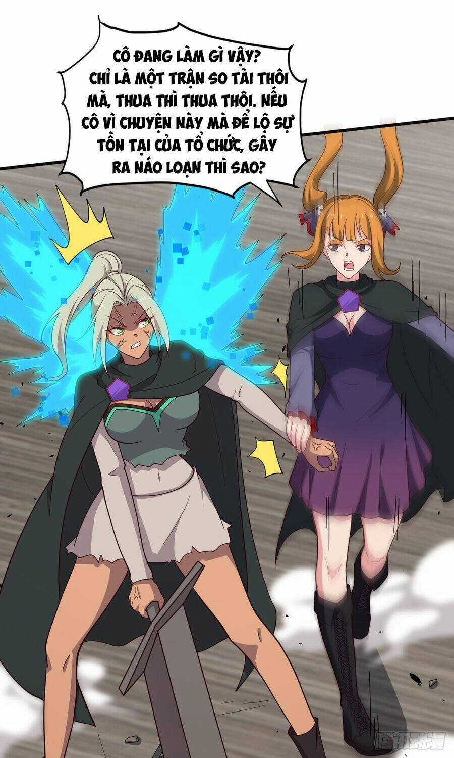 Player Thần Vực - Chapter 52 - Trang 10